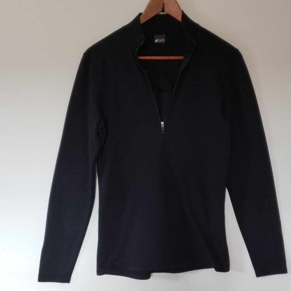 Mountain equipment co-op half zip pullover